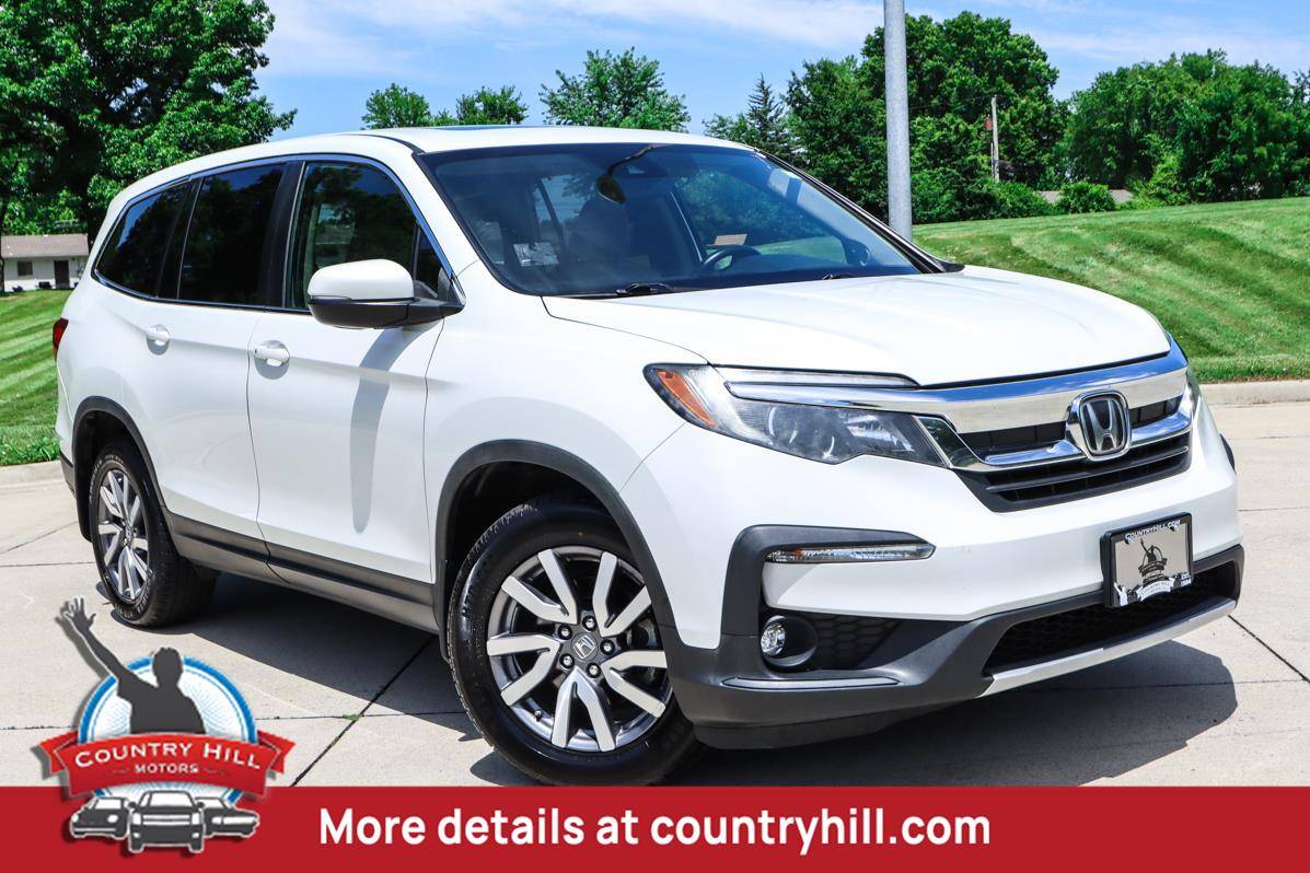 2020 Honda Pilot EX-L — SUV — 128,103 mi — Merriam, KS