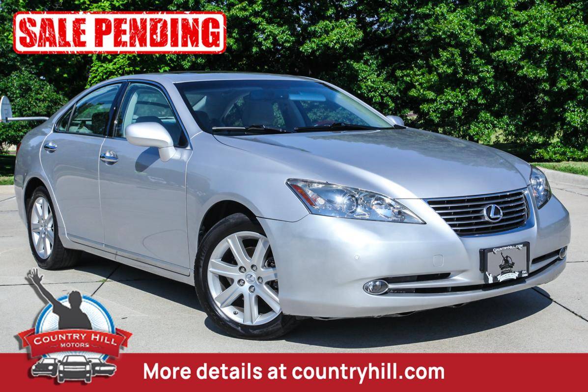 2008 Lexus ES ES 350 — Sedan — 62,599 mi — Merriam, KS