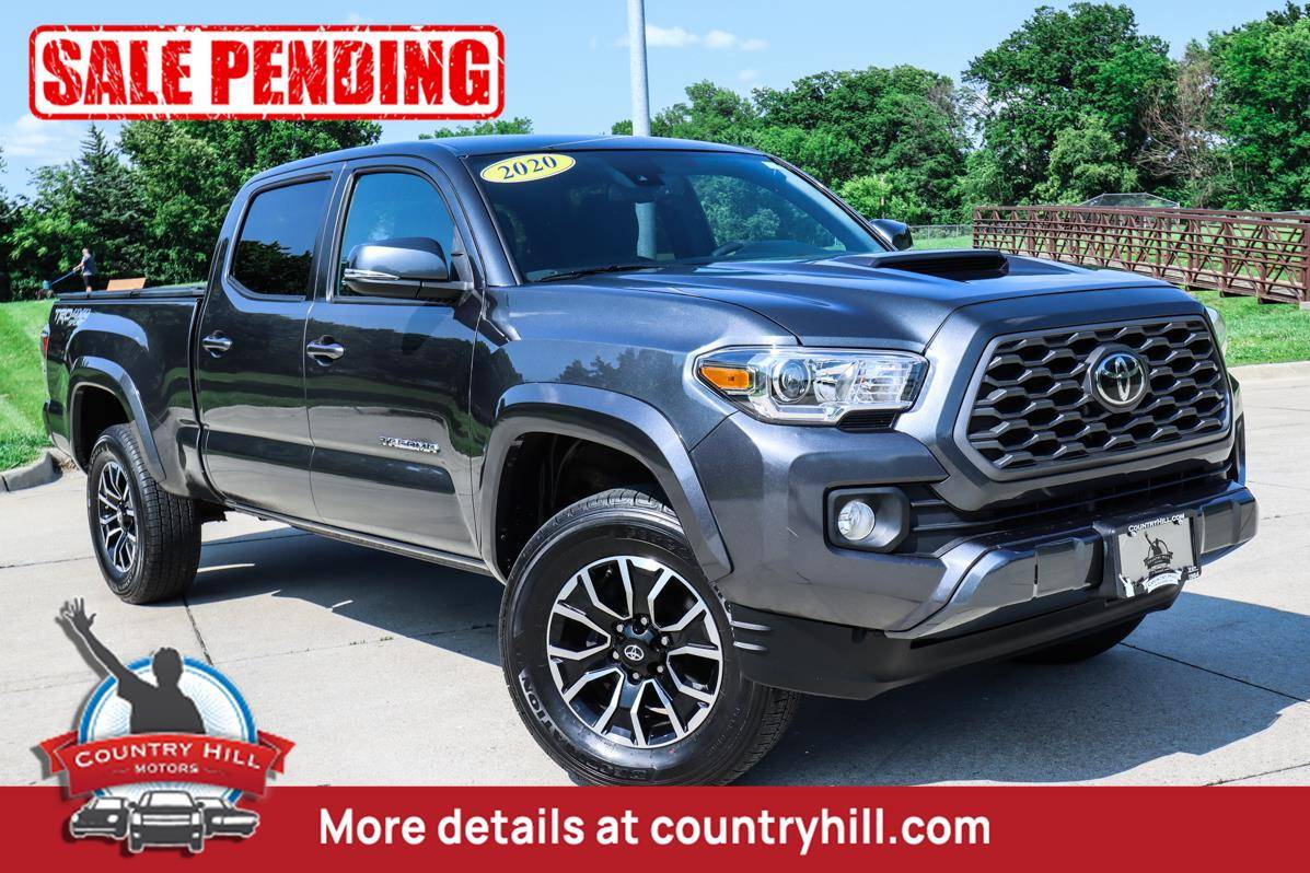 2020 Toyota Tacoma TRD Sport — Pickup Truck — 63,105 mi — Merriam, KS