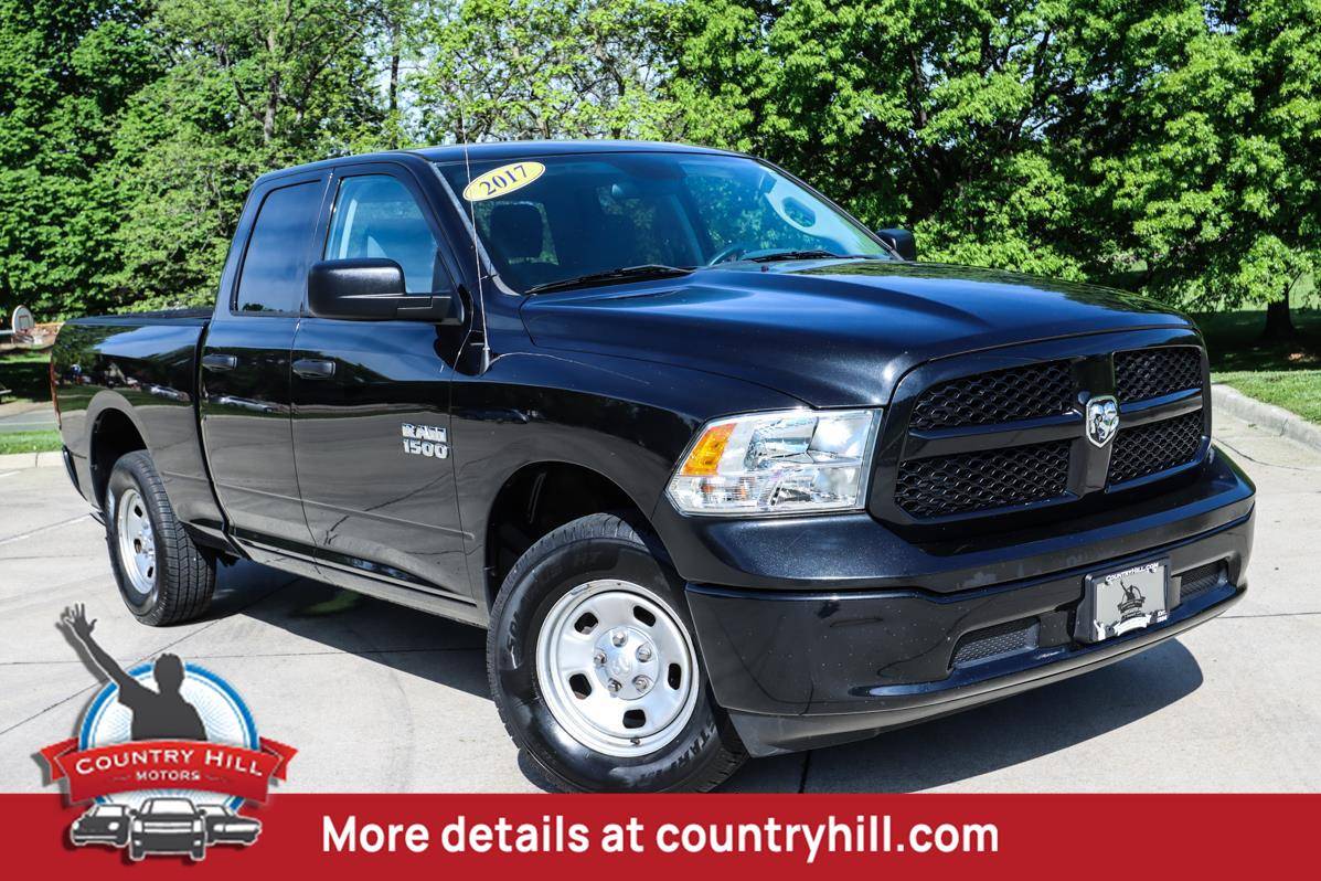 2017 Ram 1500 Tradesman — Pickup Truck — 94,778 mi — Merriam, KS