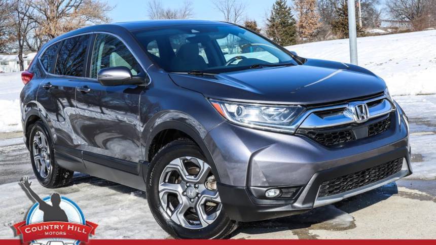 2019 Honda CR-V EX — SUV — 119,512 mi — Merriam, KS