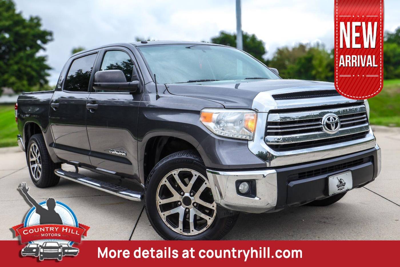 2017 Toyota Tundra SR5