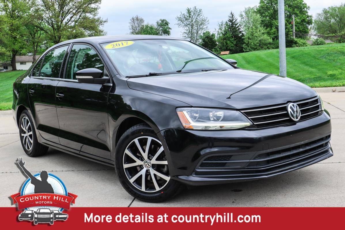 2017 Volkswagen Jetta 1.4T SE — Sedan — 105,629 mi — Merriam, KS