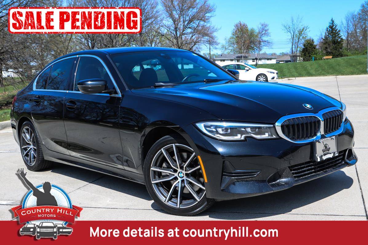 2021 BMW 3 Series 330i — Sedan — 70,141 mi — Merriam, KS