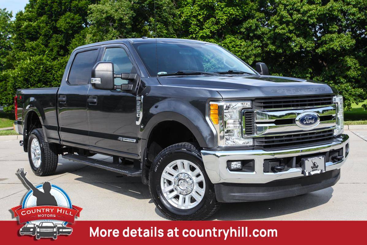 2017 Ford Super Duty F-250 XLT — Pickup Truck — 97,923 mi — Merriam, KS
