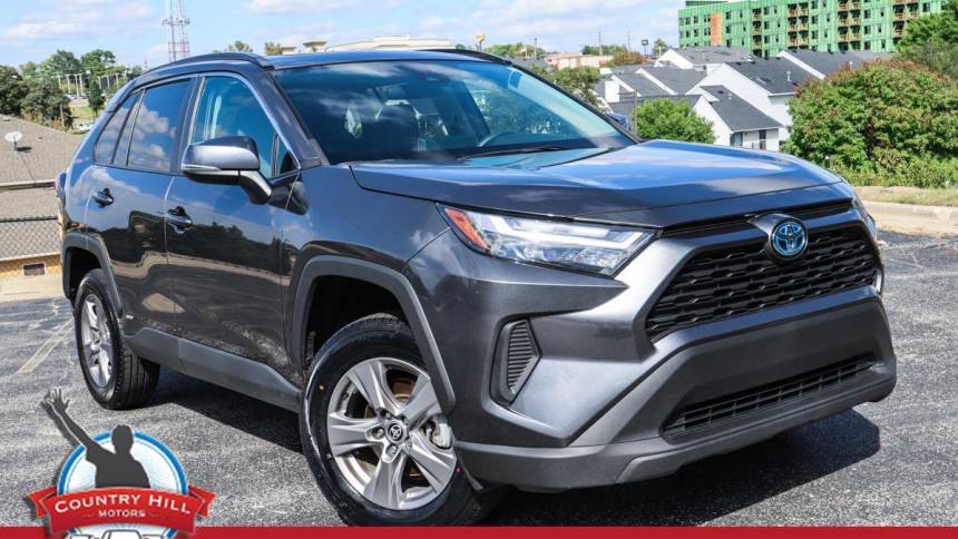 2023 Toyota RAV4 Hybrid XLE — SUV — 79,627 mi — Merriam, KS
