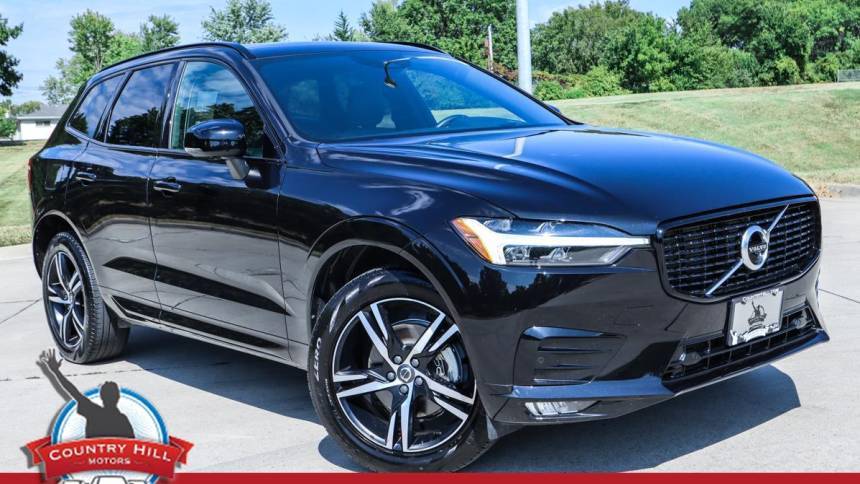 2021 Volvo XC60 R-Design — SUV — 58,068 mi — Merriam, KS