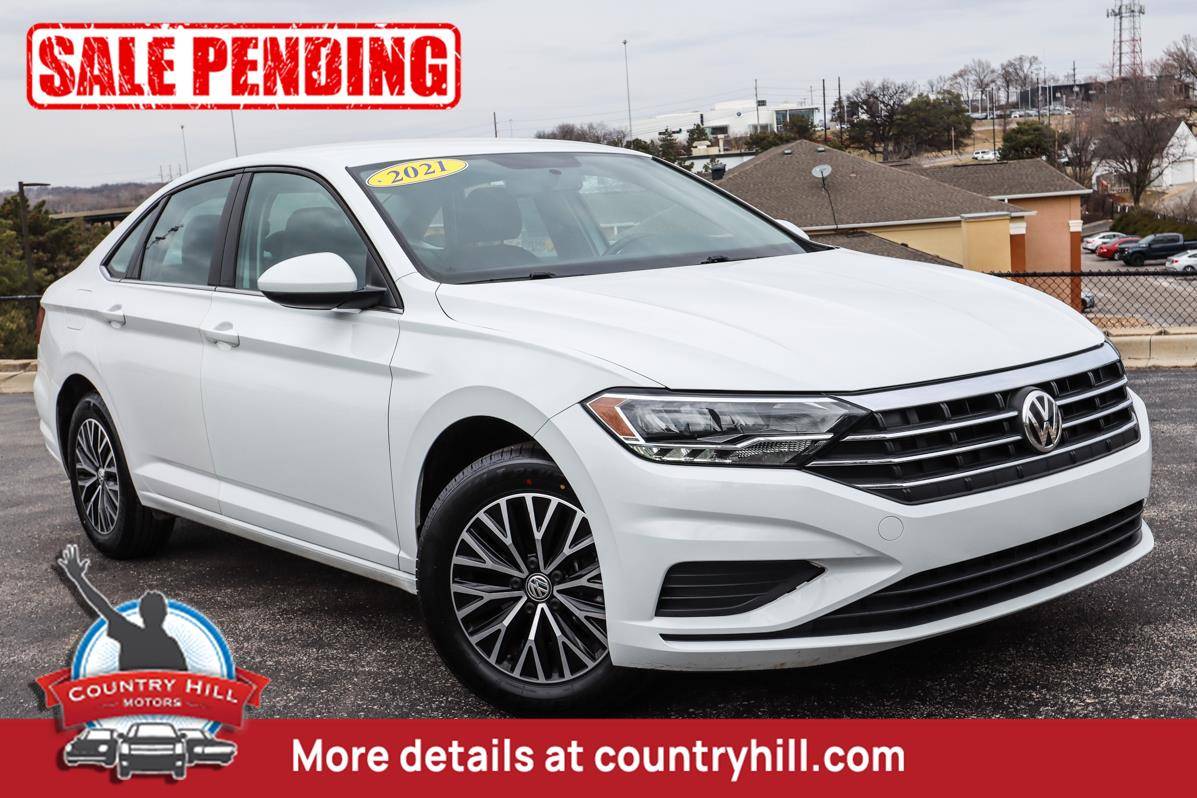 2021 Volkswagen Jetta S — Sedan — 65,999 mi — Merriam, KS