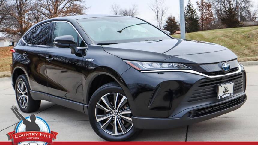 2021 Toyota Venza LE — SUV — 80,479 mi — Merriam, KS