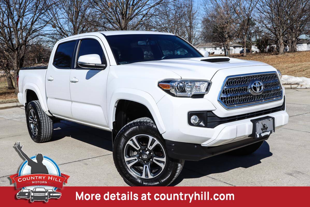 2017 Toyota Tacoma TRD Sport — Pickup Truck — 174,097 mi — Merriam, KS