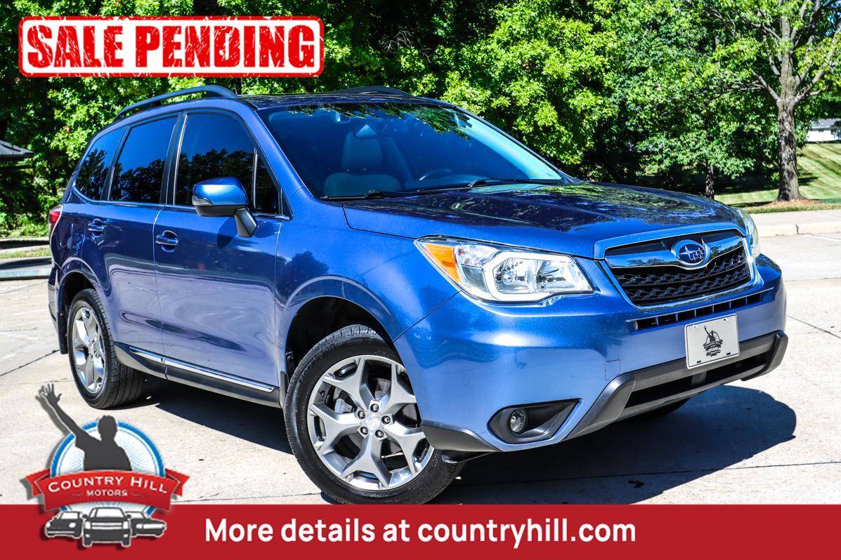2016 Subaru Forester 2.5i Touring — SUV — 159,443 mi — Merriam, KS