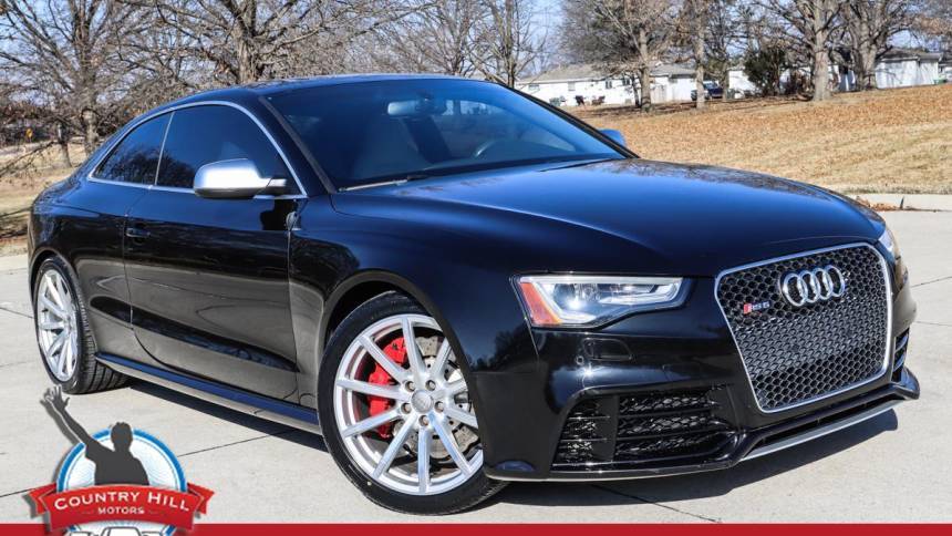 2015 Audi RS 5 Standard — Coupe — 48,655 mi — Merriam, KS