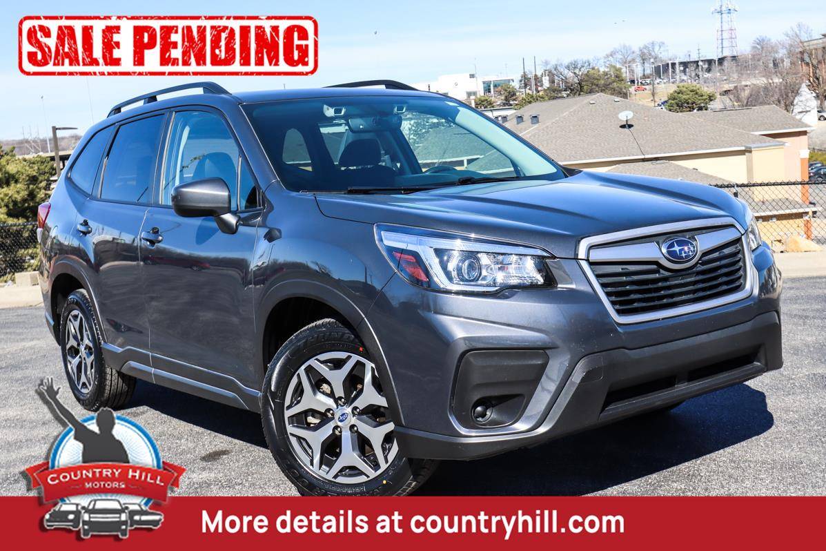 2020 Subaru Forester 2.5i Premium — SUV — 70,512 mi — Merriam, KS