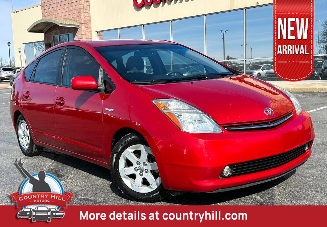 2007 Toyota Prius Base — Sedan — 188,000 mi — Merriam, KS