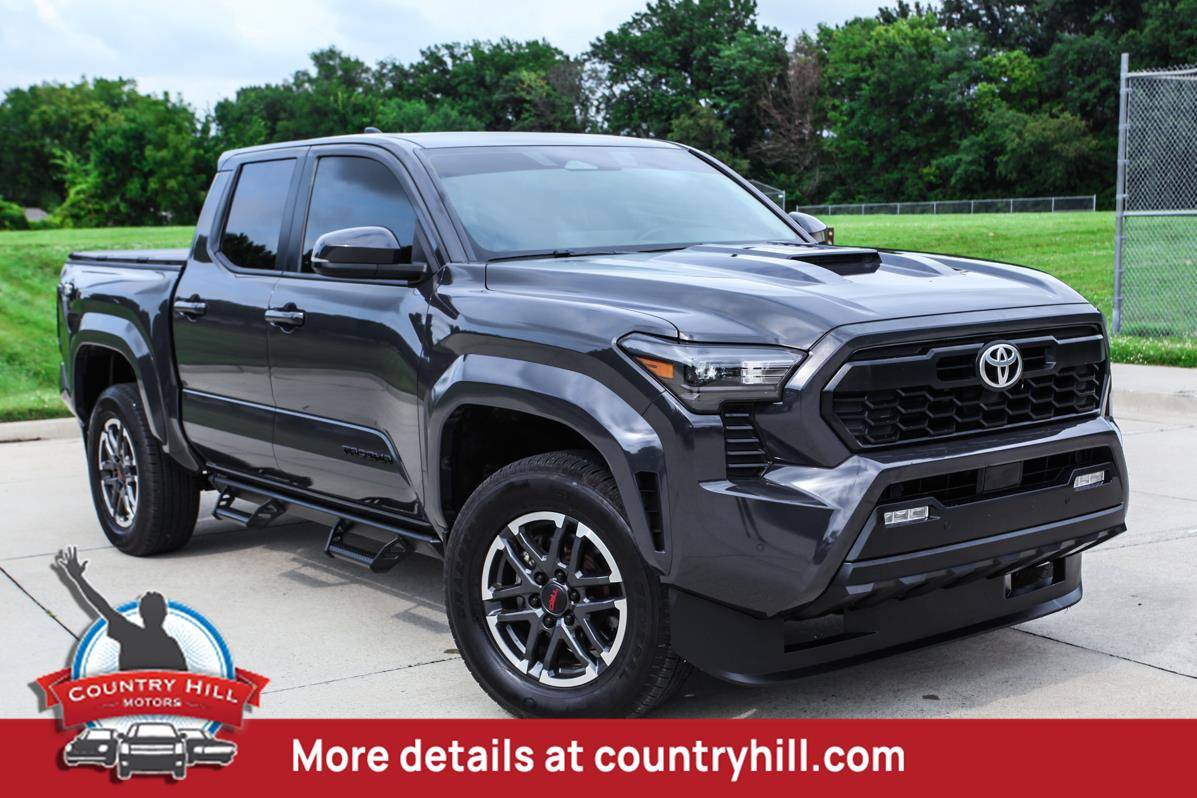 2024 Toyota Tacoma TRD Sport — Pickup Truck — 4,114 mi — Merriam, KS