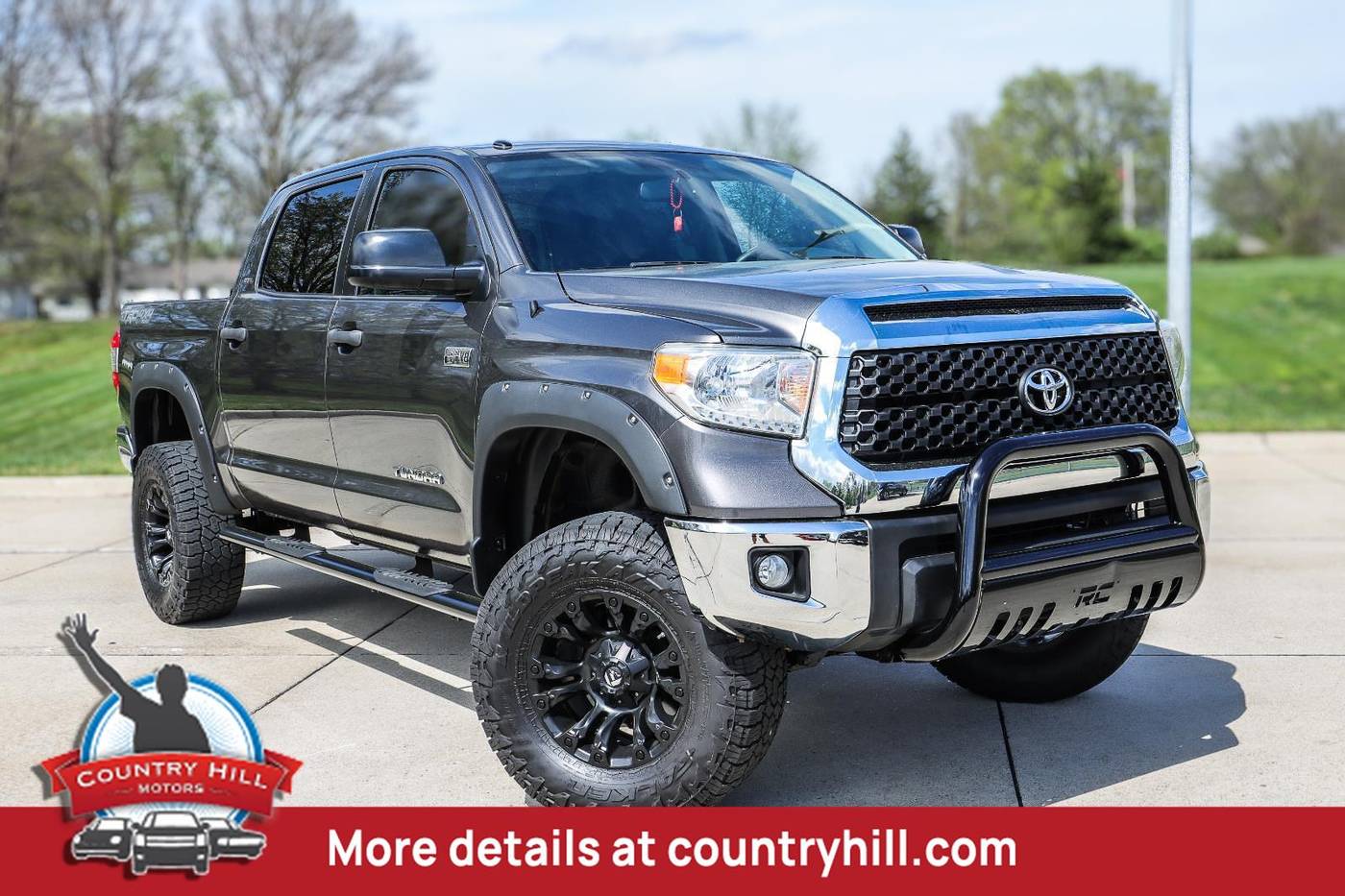 2015 Toyota Tundra SR5