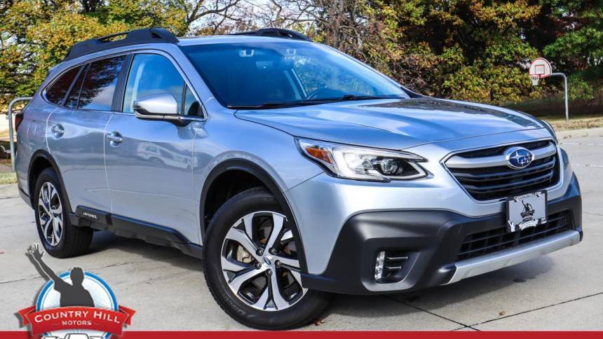2022 Subaru Outback 2.5i Limited — SUV — 72,939 mi — Merriam, KS