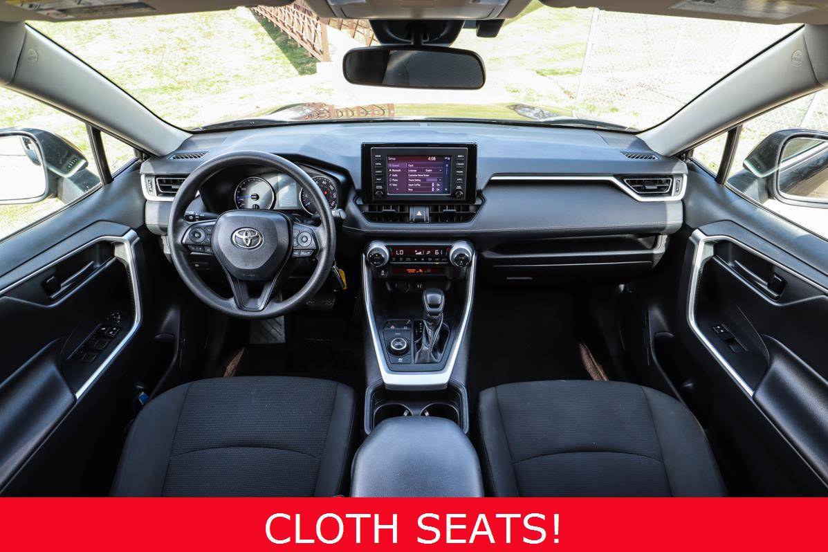 2019 Toyota RAV4 Hybrid LE — SUV — 64,929 mi — Merriam, KS