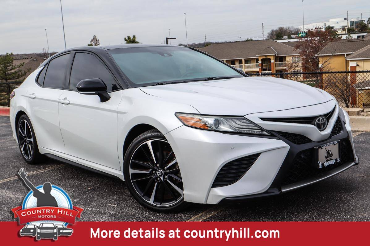 2018 Toyota Camry XSE — Sedan — 116,922 mi — Merriam, KS