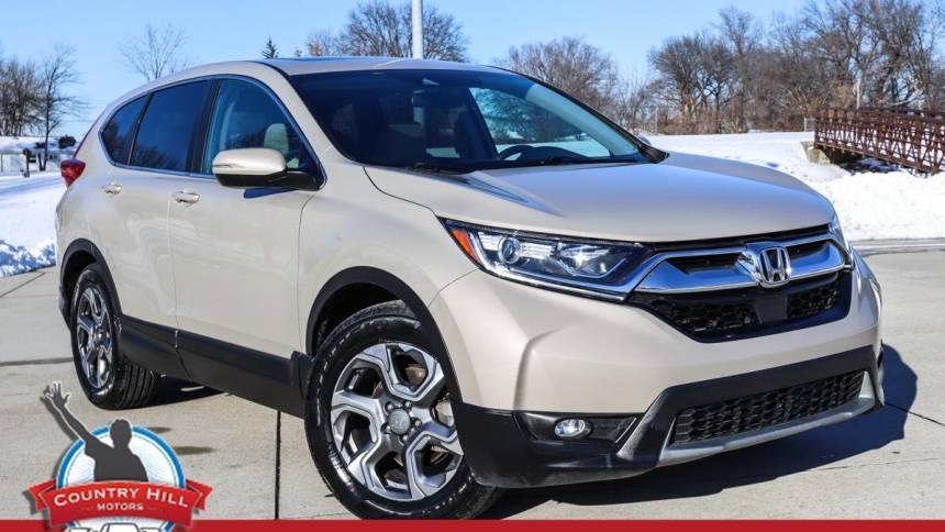 2019 Honda CR-V EX — SUV — 59,197 mi — Merriam, KS