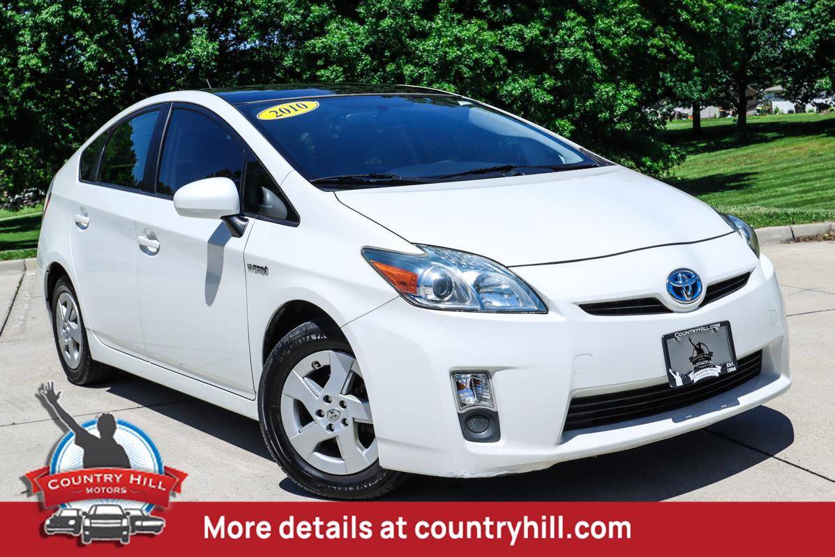 2010 Toyota Prius Three — Sedan — 178,823 mi — Merriam, KS