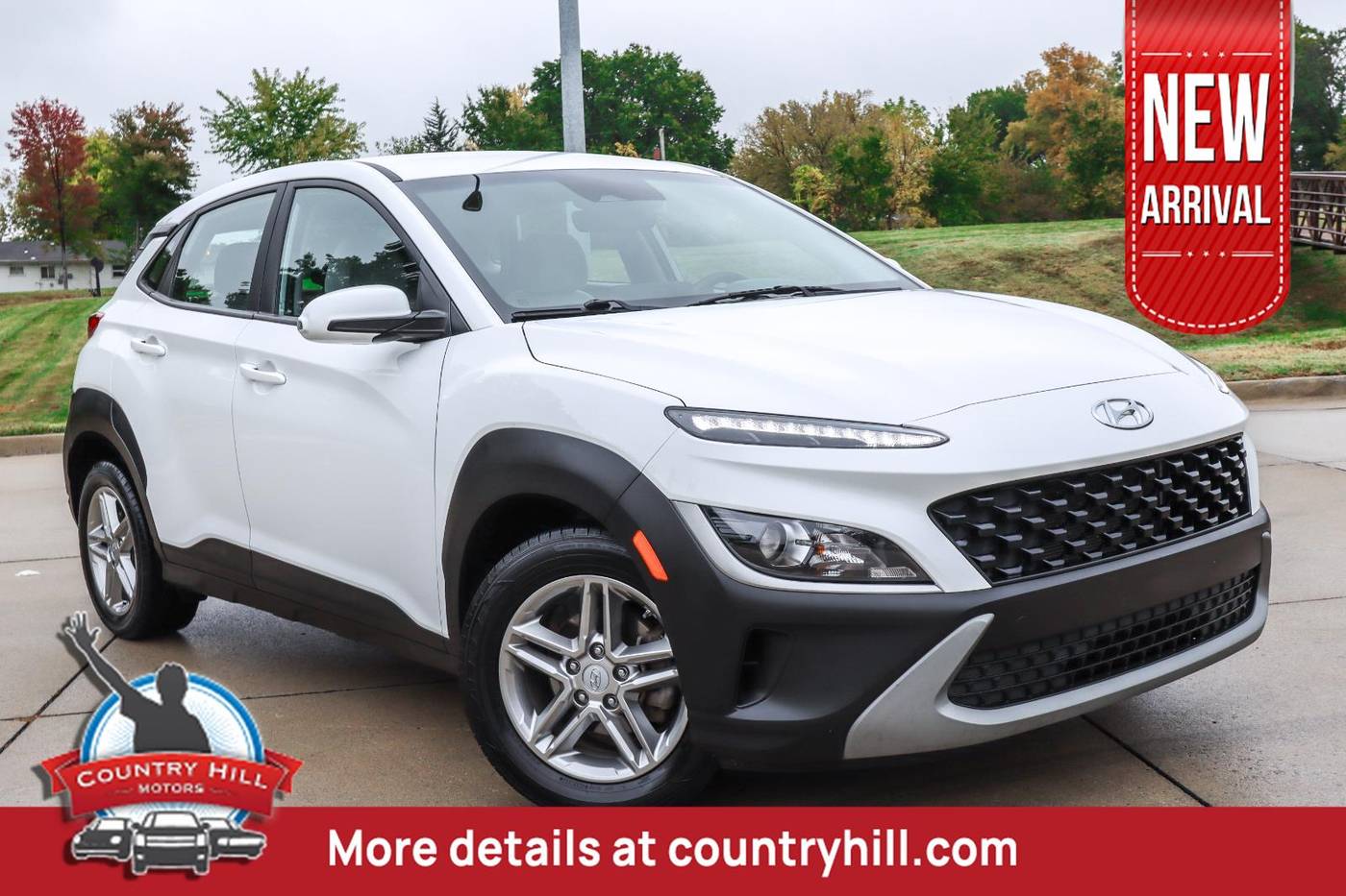 2023 Hyundai Kona SE — SUV — 72,338 mi — Merriam, KS