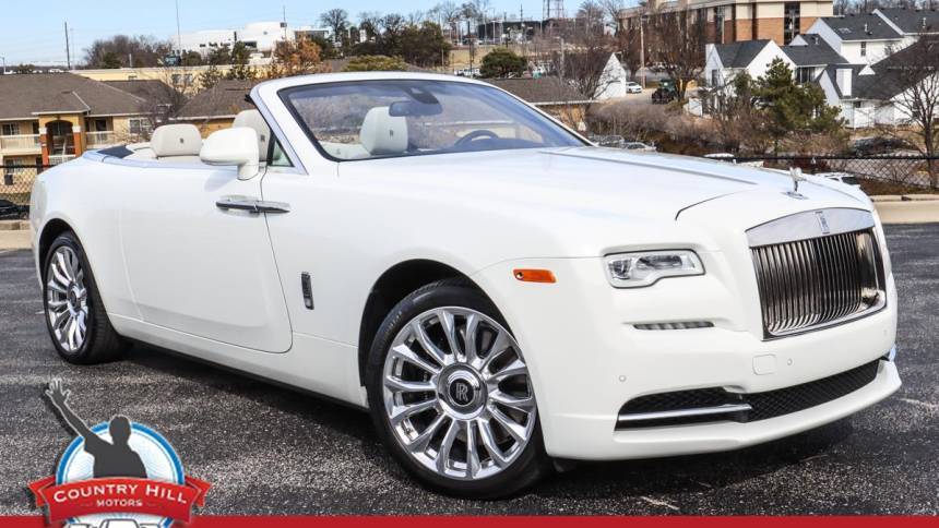 2019 Rolls-Royce Dawn