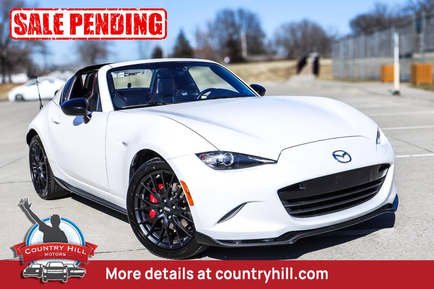 2019 Mazda MX-5 Miata Club