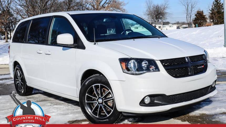 2019 Dodge Grand Caravan SXT — Minivan — 71,654 mi — Merriam, KS