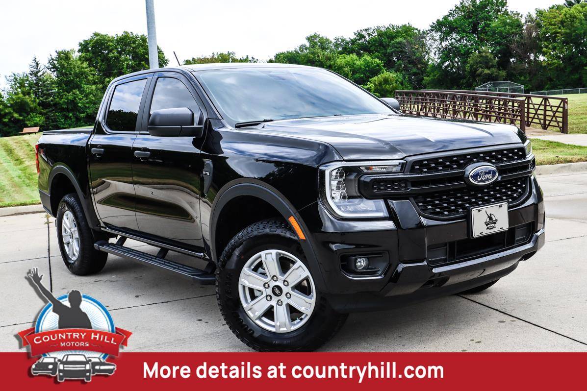 2024 Ford Ranger XL — Pickup Truck — 12,244 mi — Merriam, KS