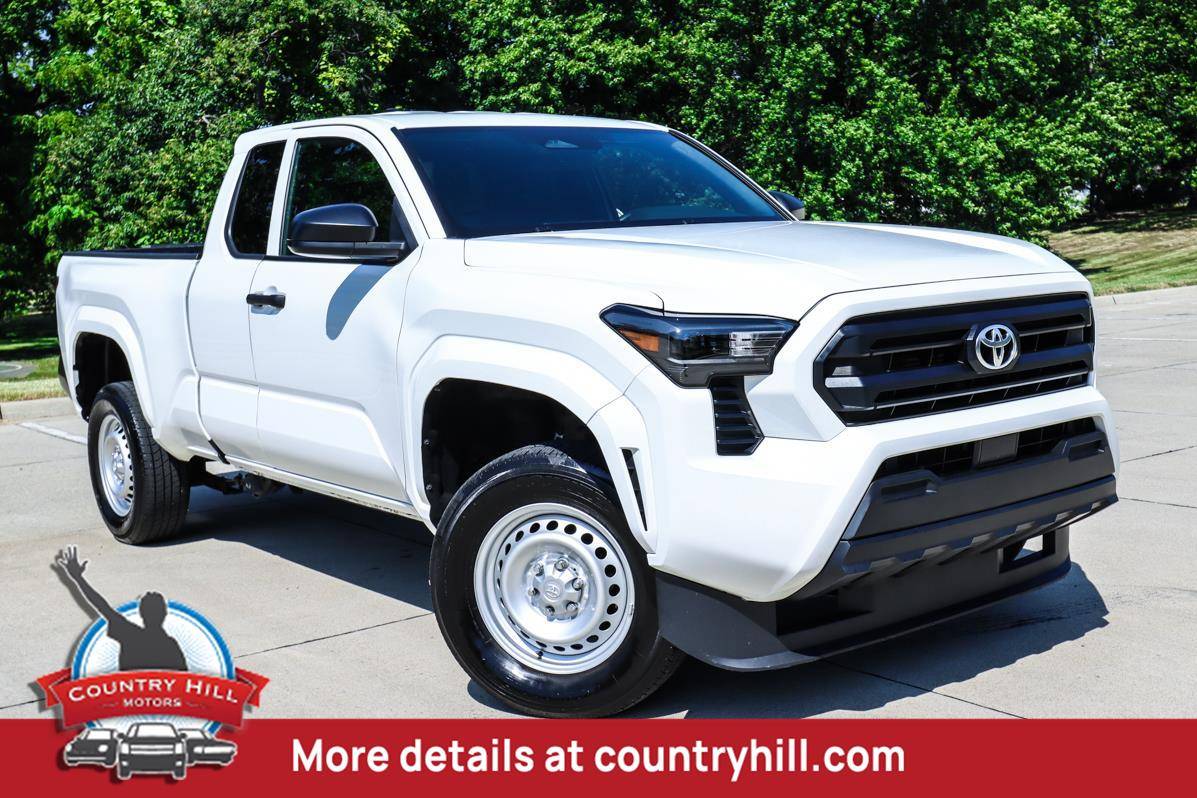 2024 Toyota Tacoma SR — Pickup Truck — 24,451 mi — Merriam, KS
