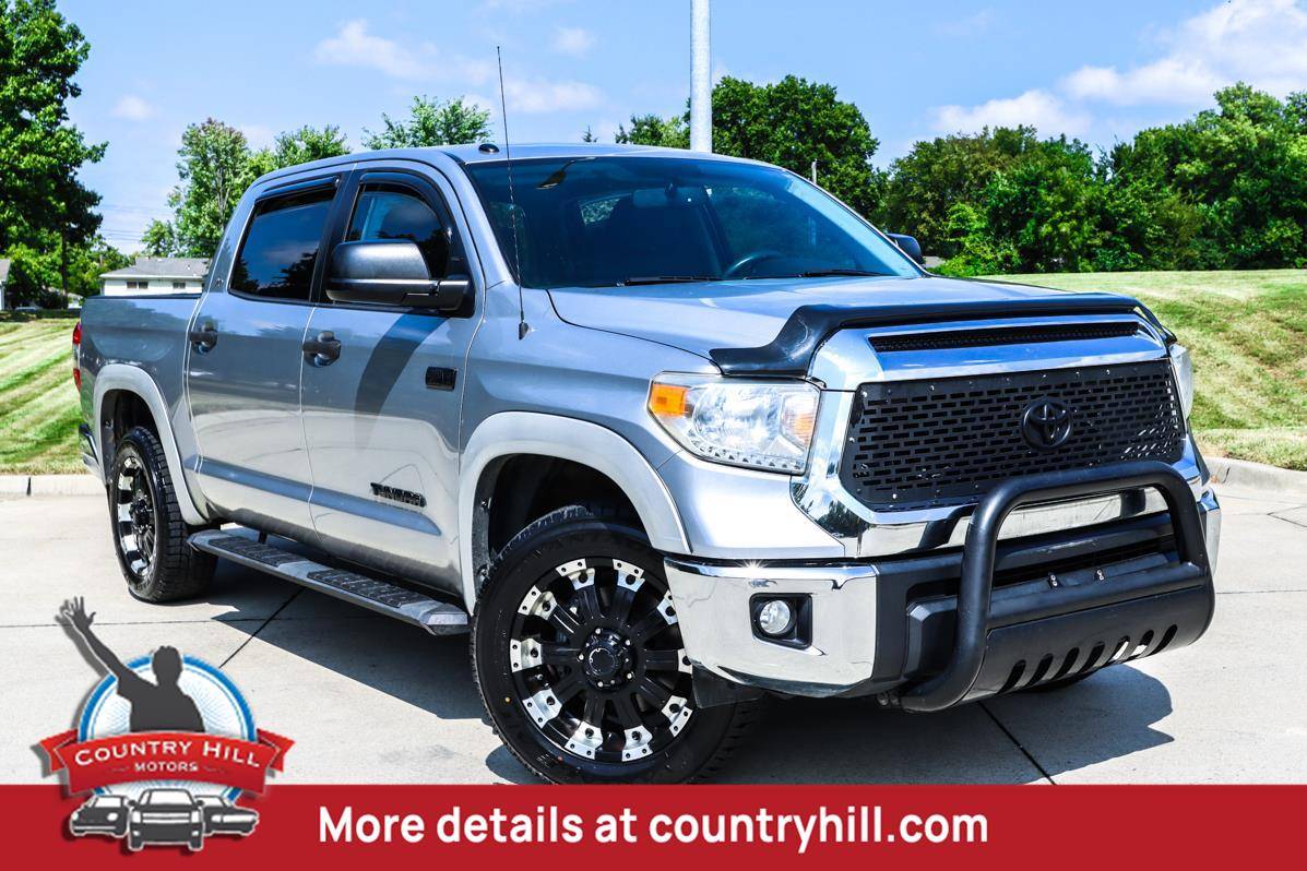 2017 Toyota Tundra SR5 — Pickup Truck — 128,499 mi — Merriam, KS