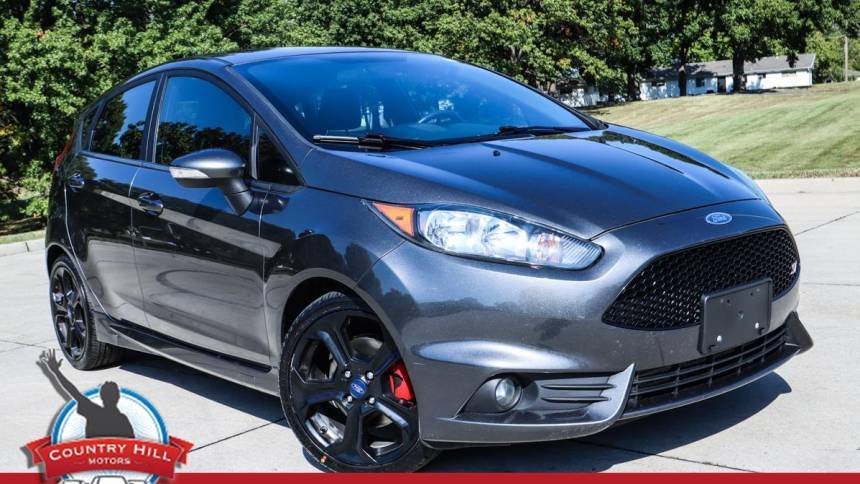 2018 Ford Fiesta ST — Hatchback — 82,421 mi — Merriam, KS