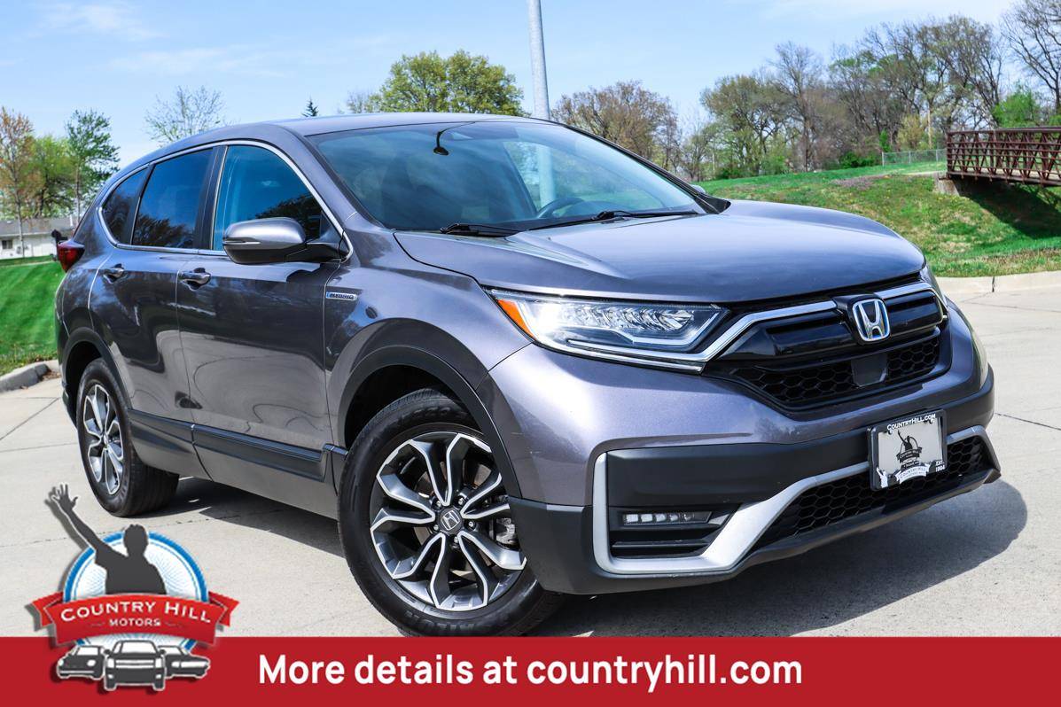 2020 Honda CR-V Hybrid EX — SUV — 99,356 mi — Merriam, KS