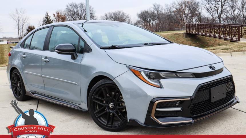 2022 Toyota Corolla APEX SE — Sedan — 25,774 mi — Merriam, KS
