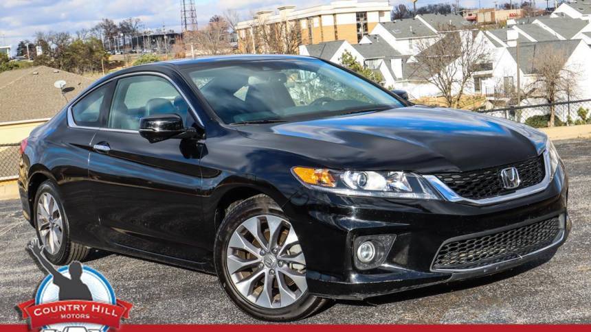 2015 Honda Accord EX-L — Coupe — 38,956 mi — Merriam, KS
