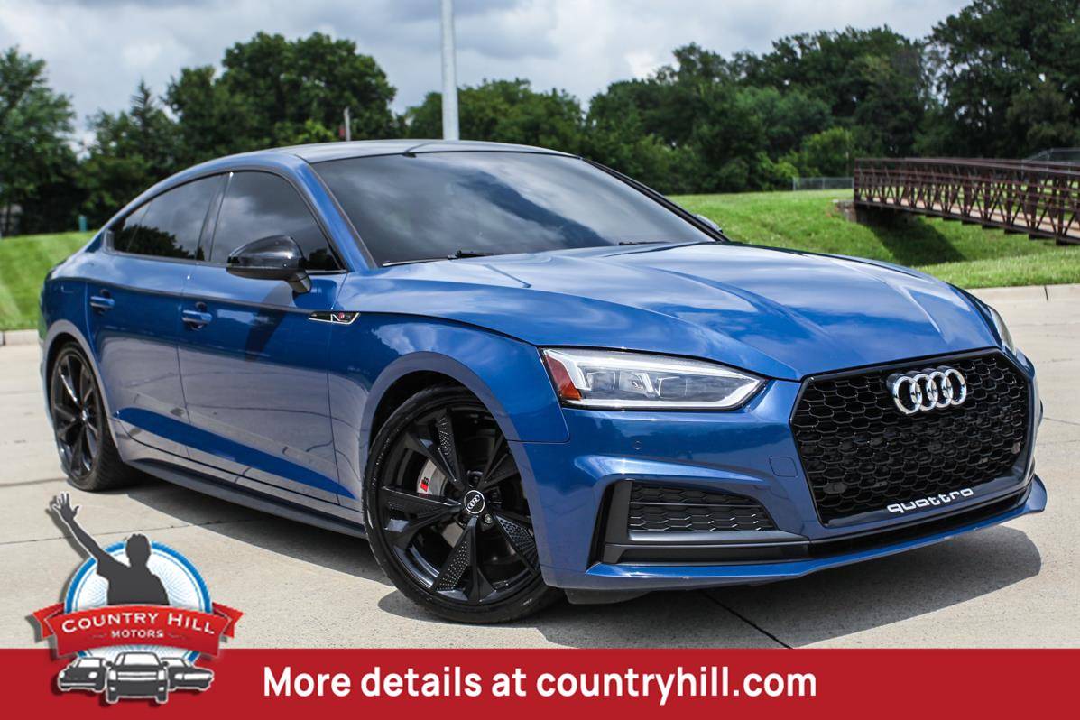 2019 Audi A5 Premium Plus — Hatchback — 59,362 mi — Merriam, KS
