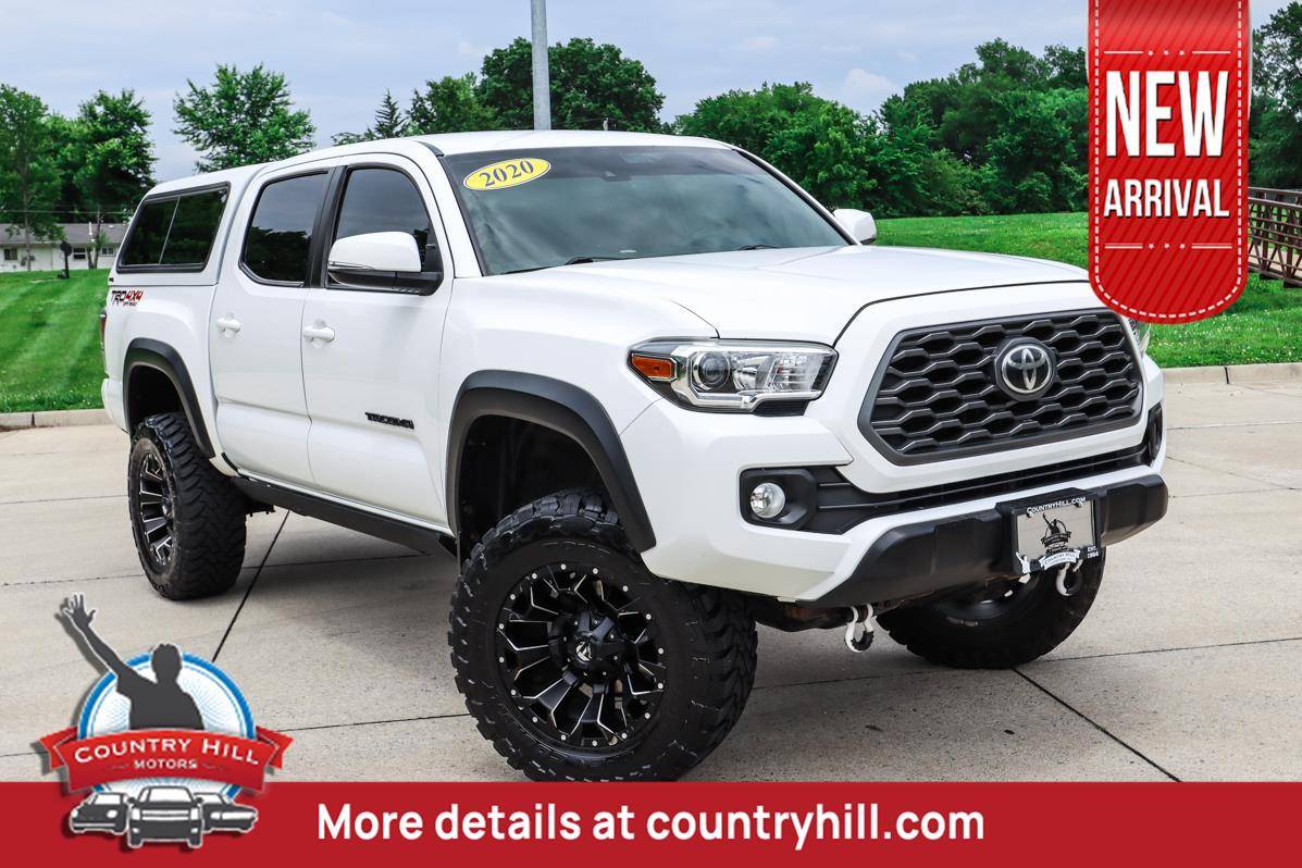 2020 Toyota Tacoma TRD Off Road — Pickup Truck — 113,124 mi — Merriam, KS