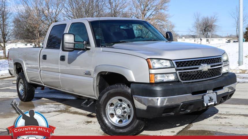 2007 Chevrolet Silverado 3500 Classic LT1 — Pickup Truck — 190,336 mi — Merriam, KS