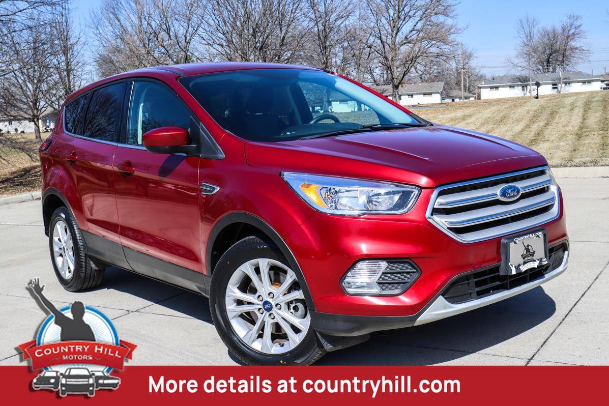 2019 Ford Escape SE — SUV — 56,813 mi — Merriam, KS