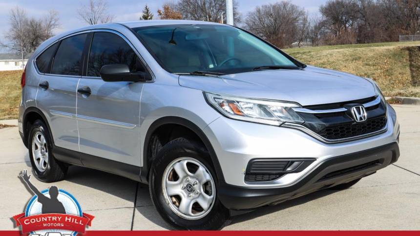 2015 Honda CR-V LX — SUV — 104,685 mi — Merriam, KS
