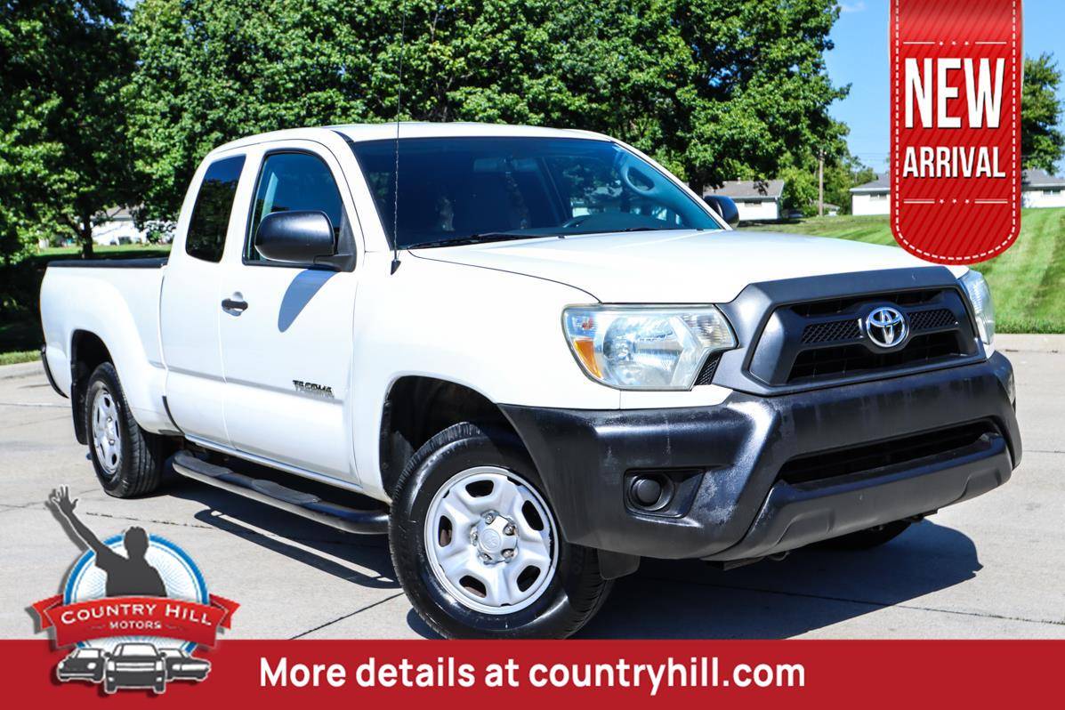 2013 Toyota Tacoma Base — Pickup Truck — 103,761 mi — Merriam, KS