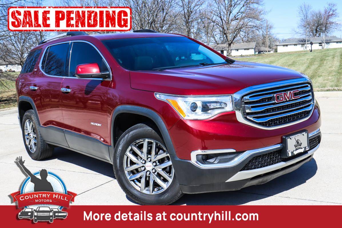 2017 GMC Acadia SLT — SUV — 109,518 mi — Merriam, KS