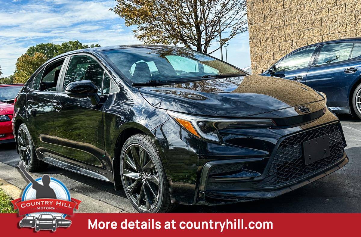2024 Toyota Corolla SE — Sedan — 42,731 mi — Merriam, KS