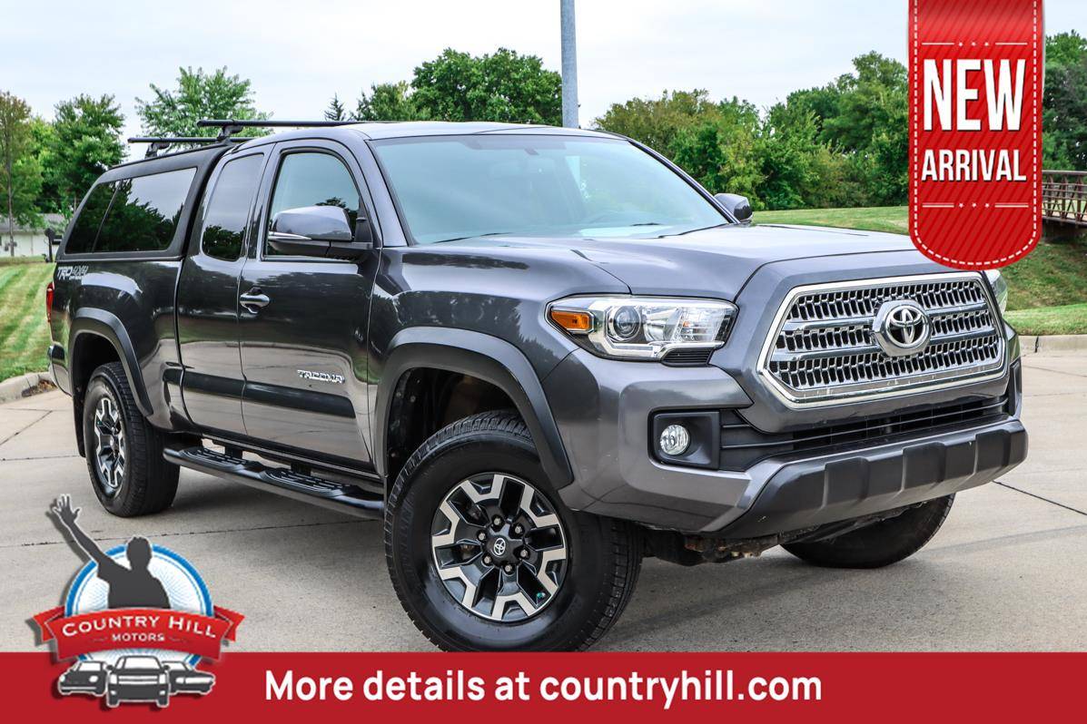 2017 Toyota Tacoma TRD Off Road — Pickup Truck — 67,019 mi — Merriam, KS