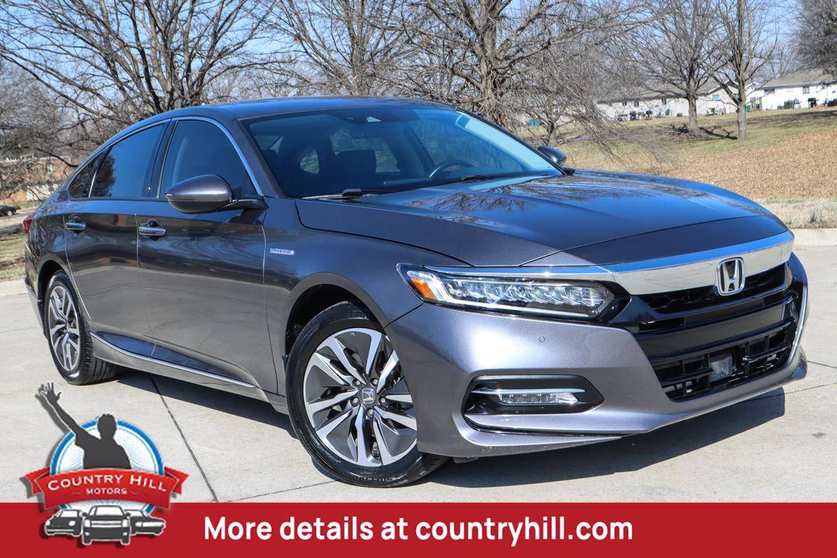 2019 Honda Accord Hybrid Touring — Sedan — 45,424 mi — Merriam, KS