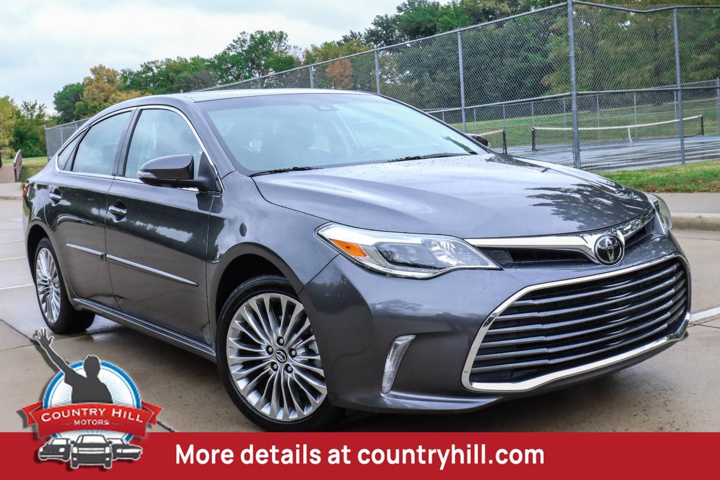 2018 Toyota Avalon Limited — Sedan — 54,096 mi — Merriam, KS