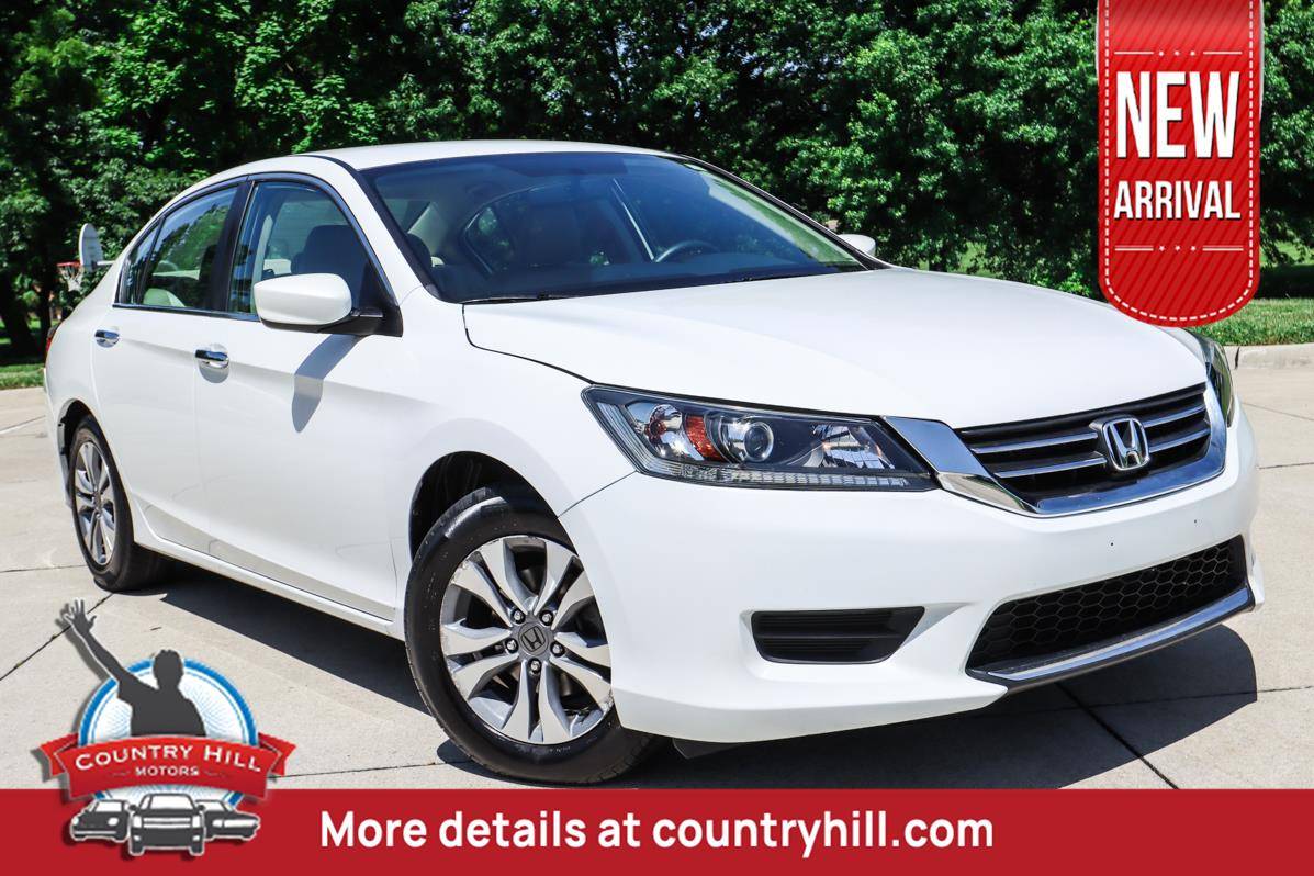 2014 Honda Accord LX — Sedan — 100,008 mi — Merriam, KS