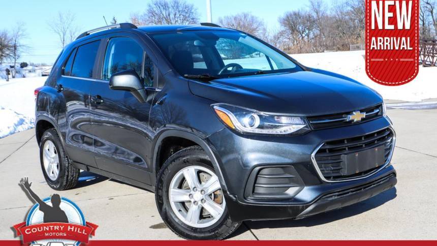 2017 Chevrolet Trax LT — SUV — 56,710 mi — Merriam, KS