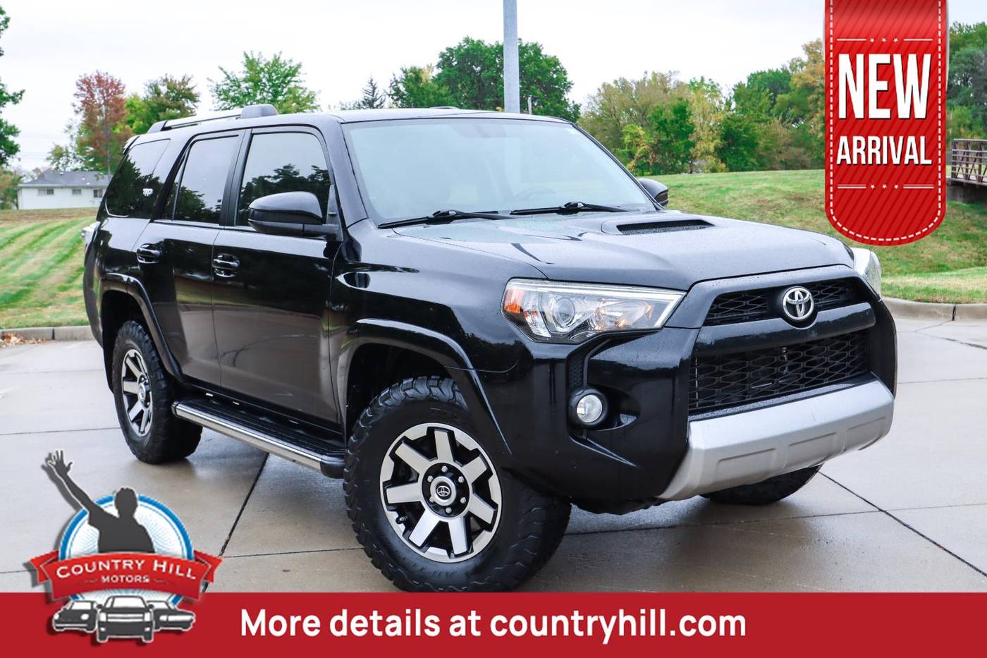 2018 Toyota 4Runner TRD Off Road — SUV — 85,052 mi — Merriam, KS